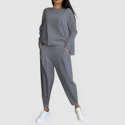 Conjunto CAMISETA Y PANTALÓN - ESPERANZA