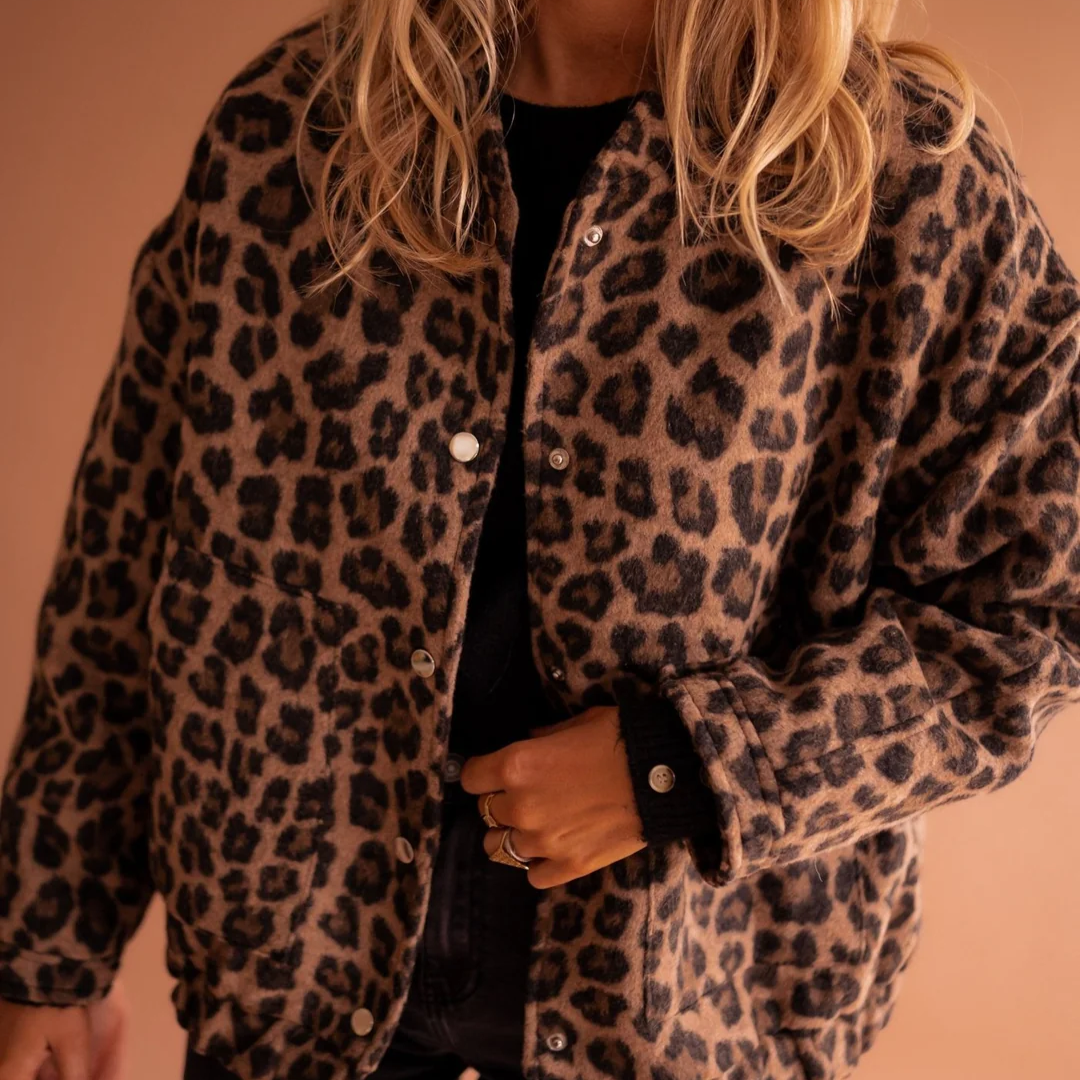 LUNARA | Jana™ - Chaqueta de Otoño a la Moda