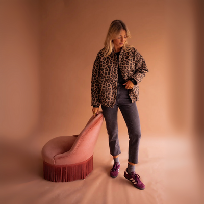 LUNARA | Jana™ - Chaqueta de Otoño a la Moda