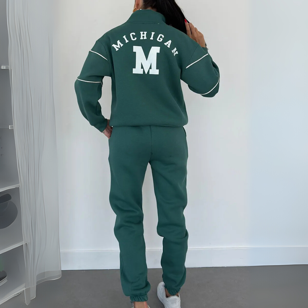 MICHIGAN™ - Cómodo, elegante y relajado.