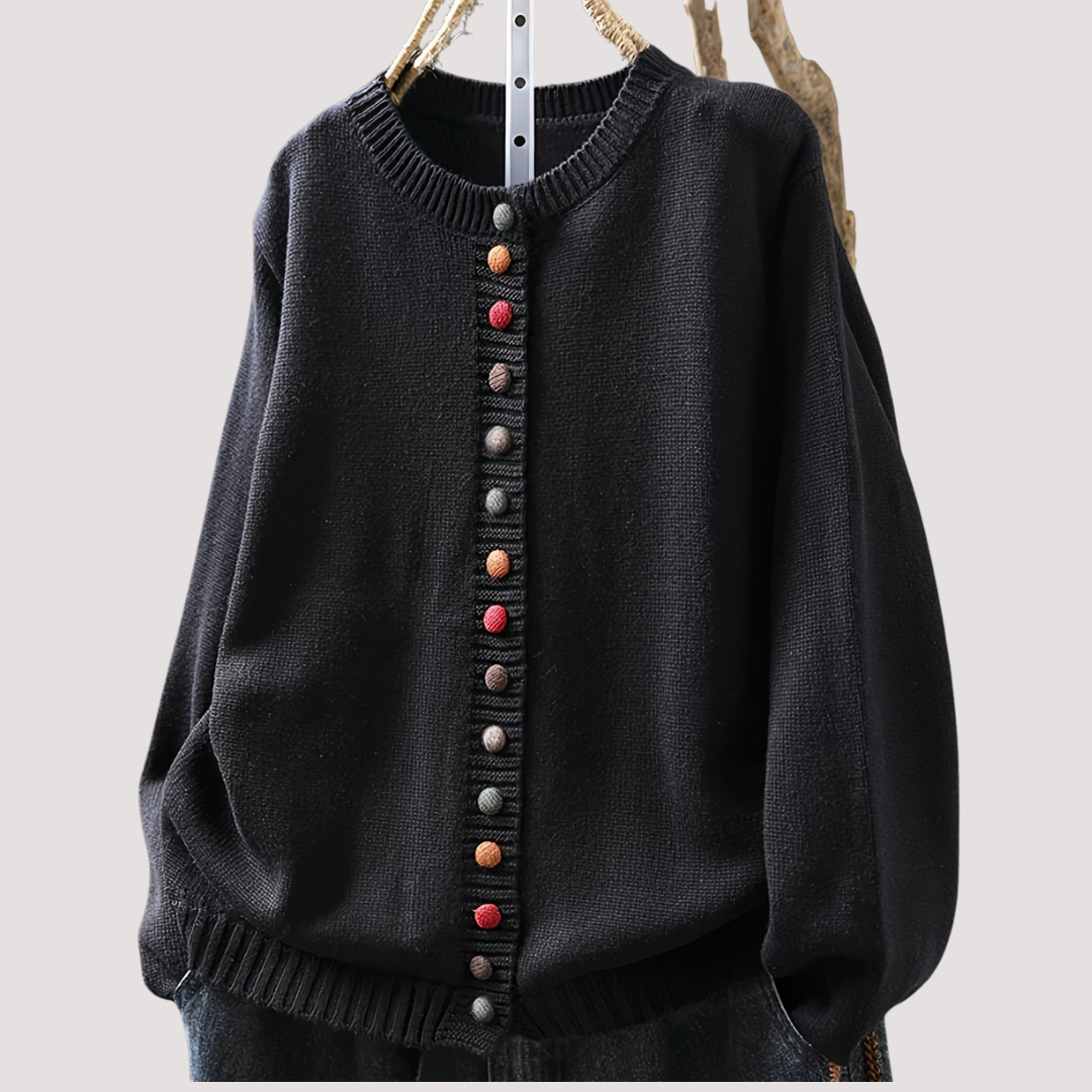 LUNARA MADRID | Sofia™ - Cómodo y Elegante Cárdigan