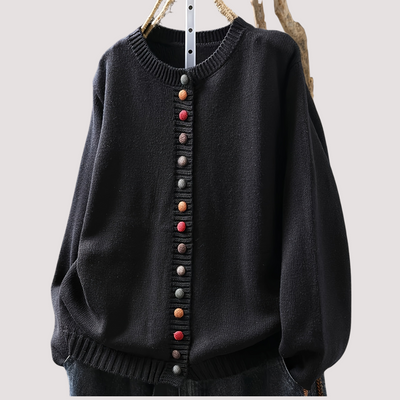 LUNARA MADRID | Sofia™ - Cómodo y Elegante Cárdigan
