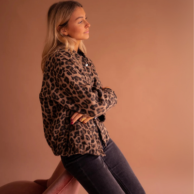 LUNARA | Jana™ - Chaqueta de Otoño a la Moda