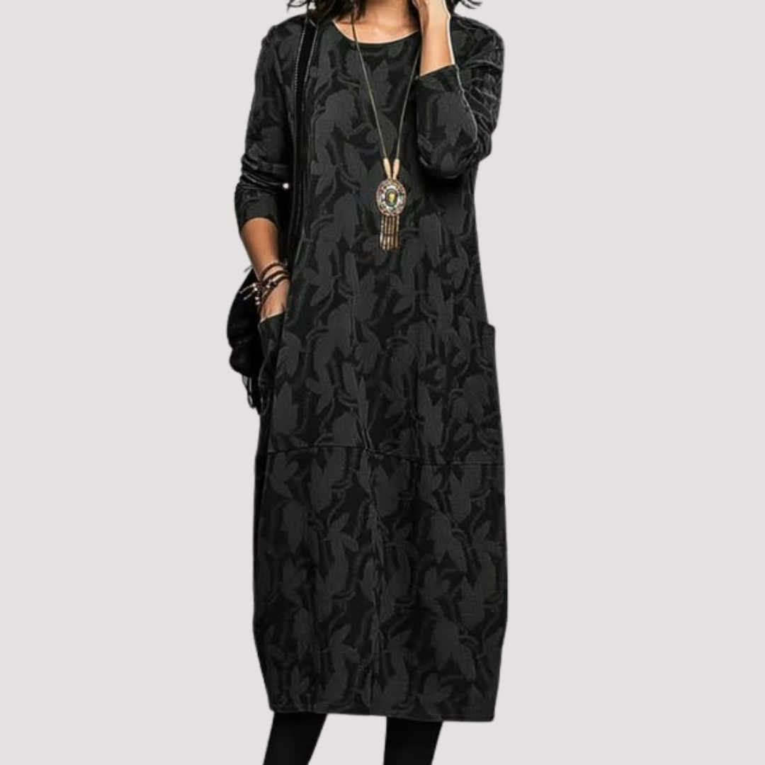 Emilia™ - Vestido Elegante de Invierno