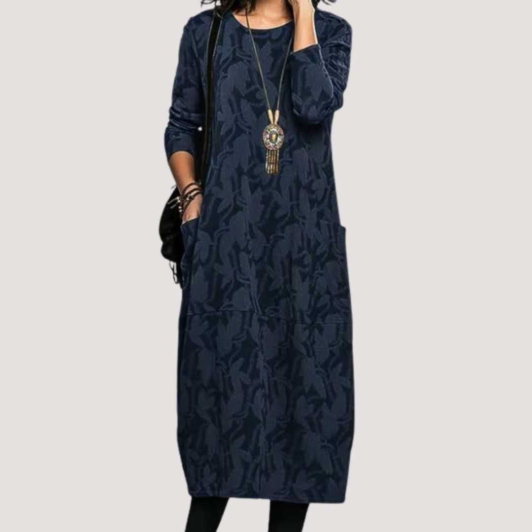 Emilia™ - Vestido Elegante de Invierno