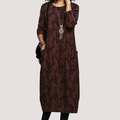 Emilia™ - Vestido Elegante de Invierno