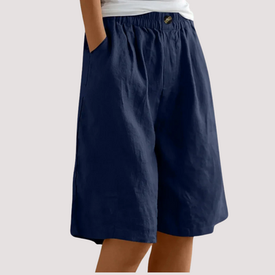 Antonia™ - Pantalones Cortos Suaves y Cómodos para el Día a Día