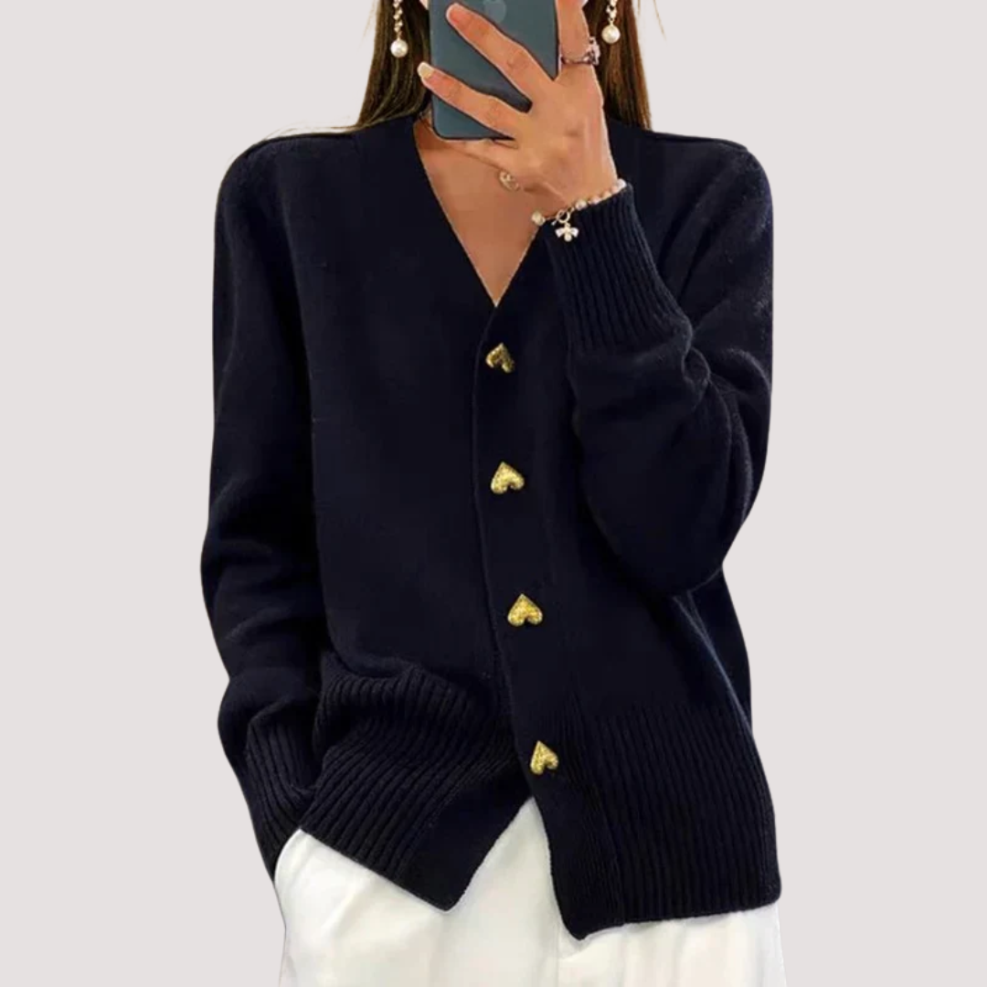 Lara™ - Cárdigan Elegante