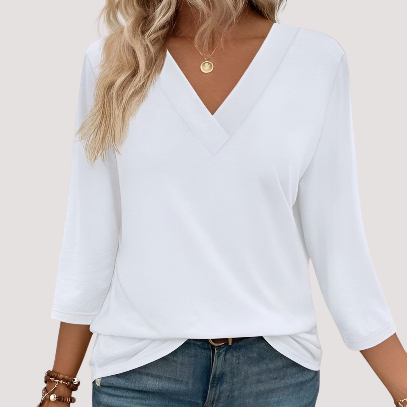 Mariana™ - Blusa Elegante