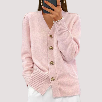 Lara™ - Cárdigan Elegante