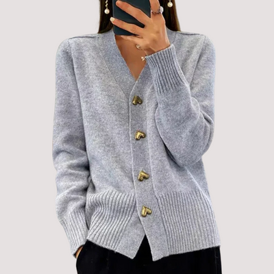 Lara™ - Cárdigan Elegante