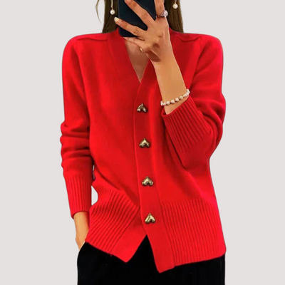 Lara™ - Cárdigan Elegante
