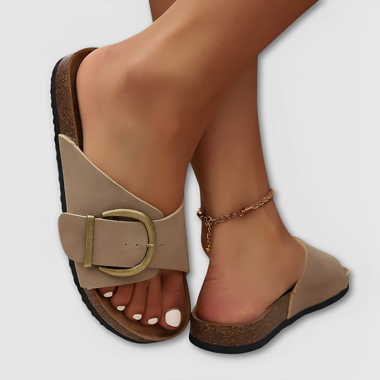 Olivia™ | Sandalias