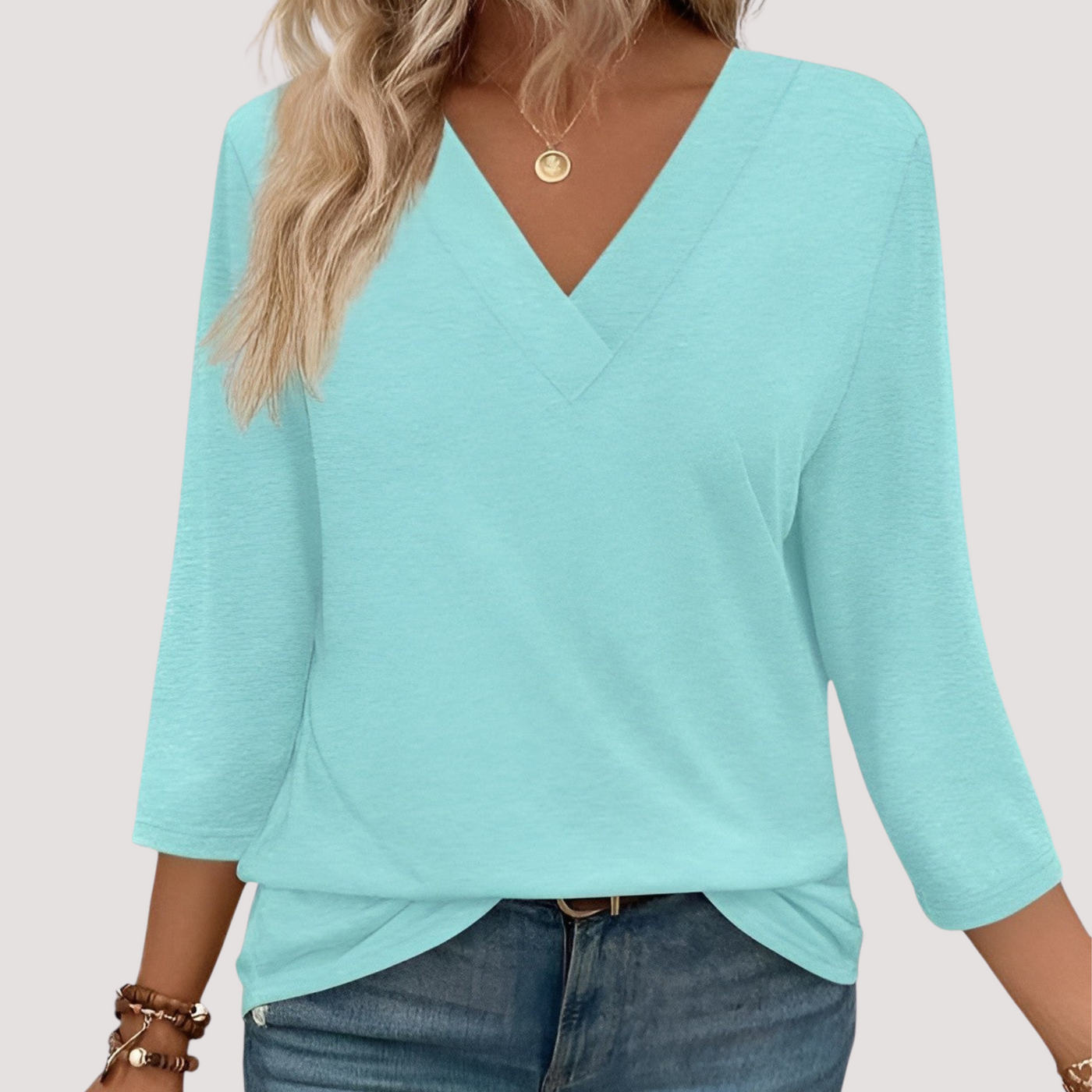 Mariana™ - Blusa Elegante