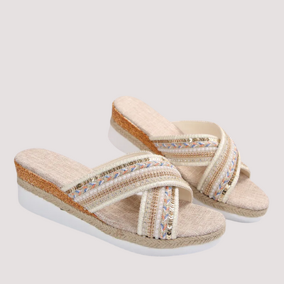 Sandalias de Tacón - ALMA DE TIERRA