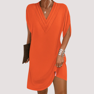 Maria™ | Vestido Elegante con un Corte Favorecedor