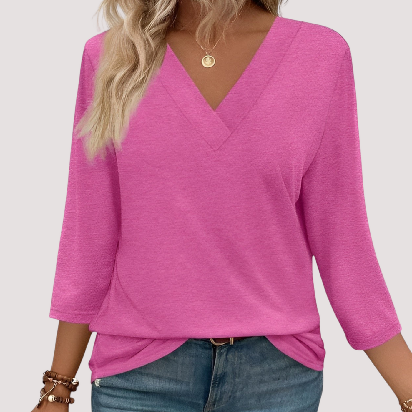 Mariana™ - Blusa Elegante