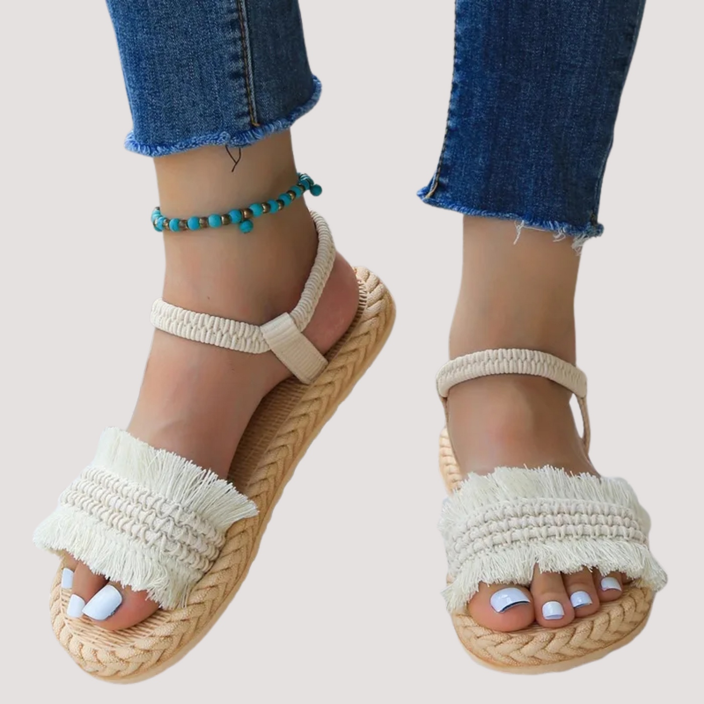 Sandalias - LAZO LIVIANO