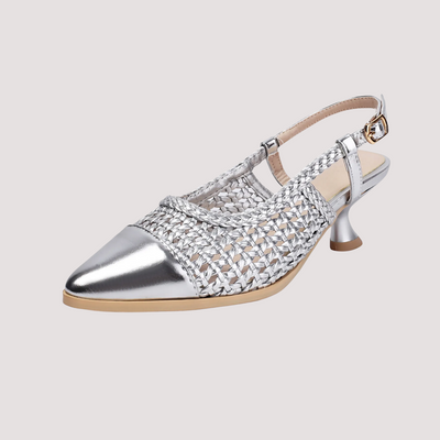 Sandalias de Tacón - LUZ ETERNA