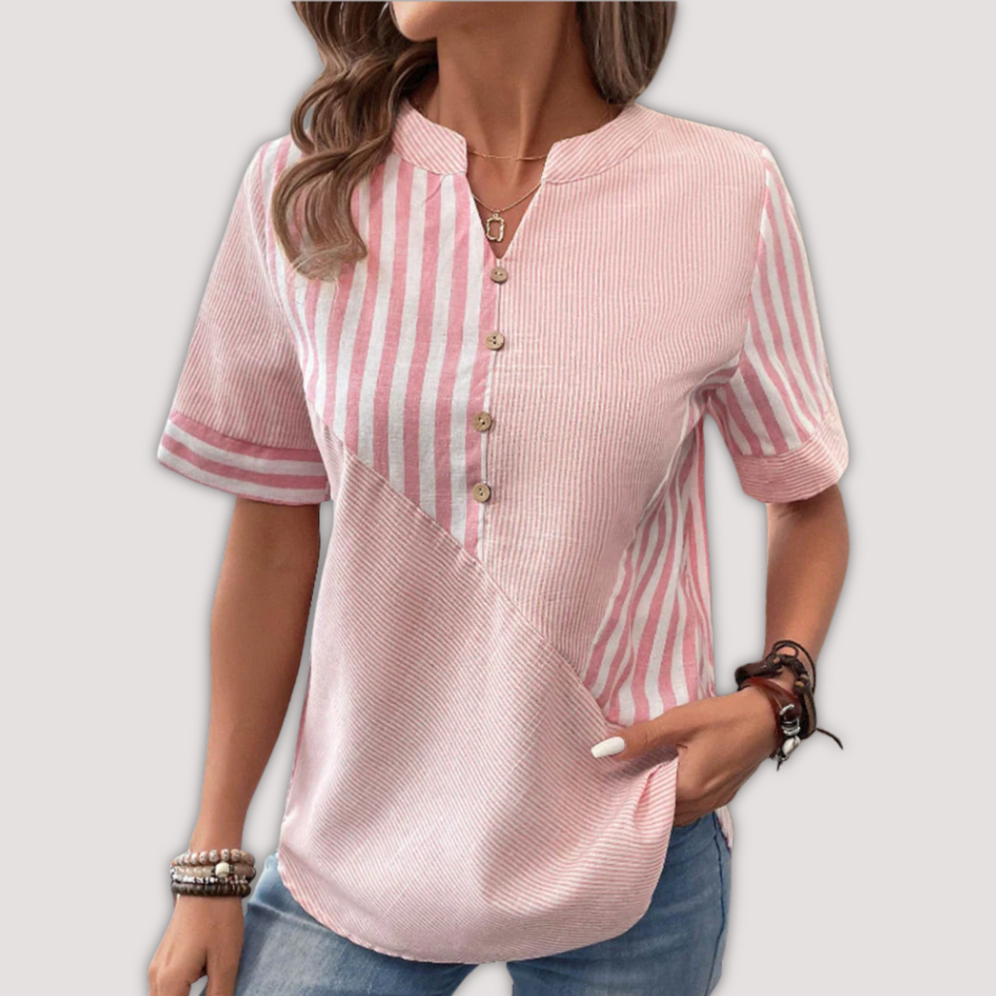 Carmen™ - Blusa Elegante