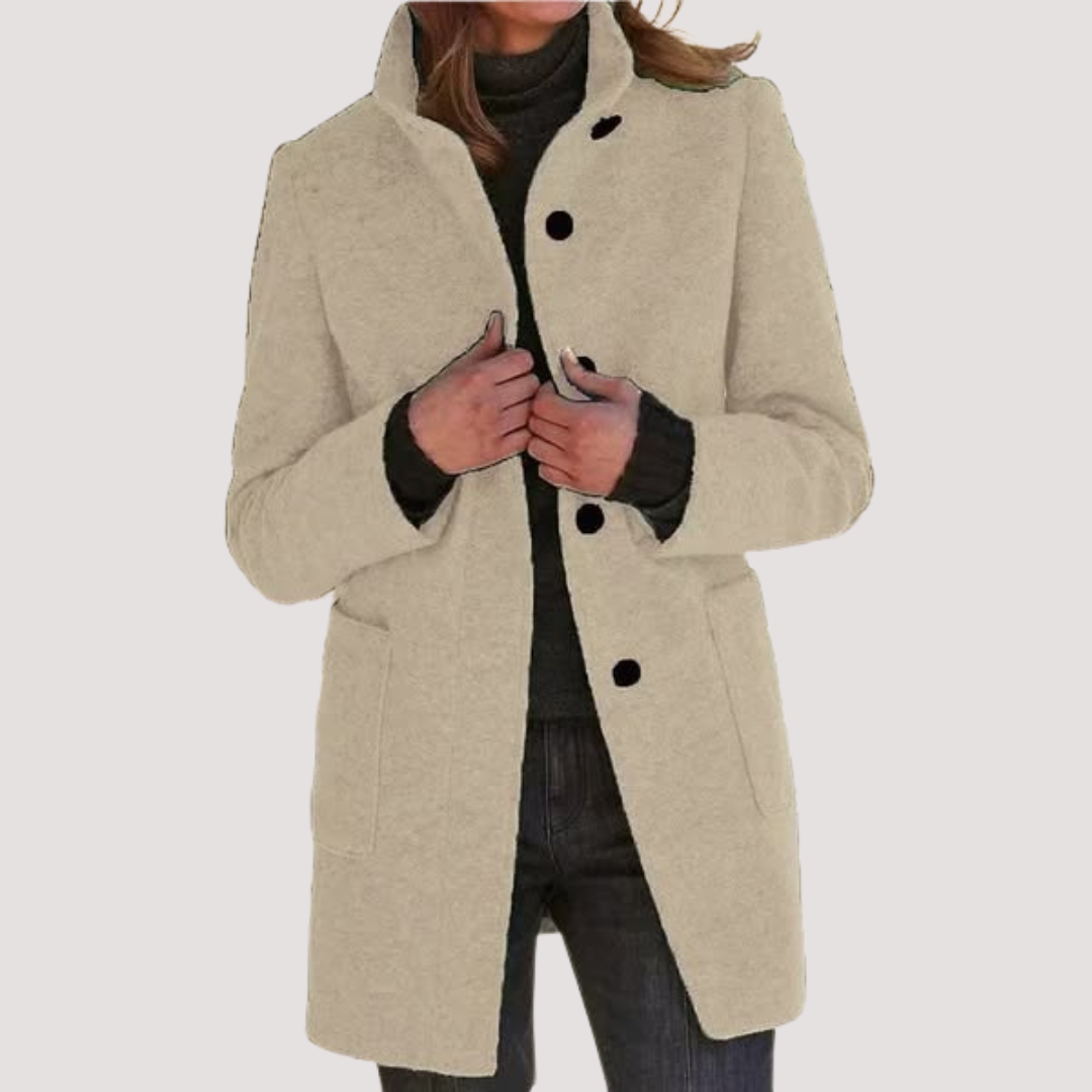 Georgina™ - Abrigo Cortaviento Elegante