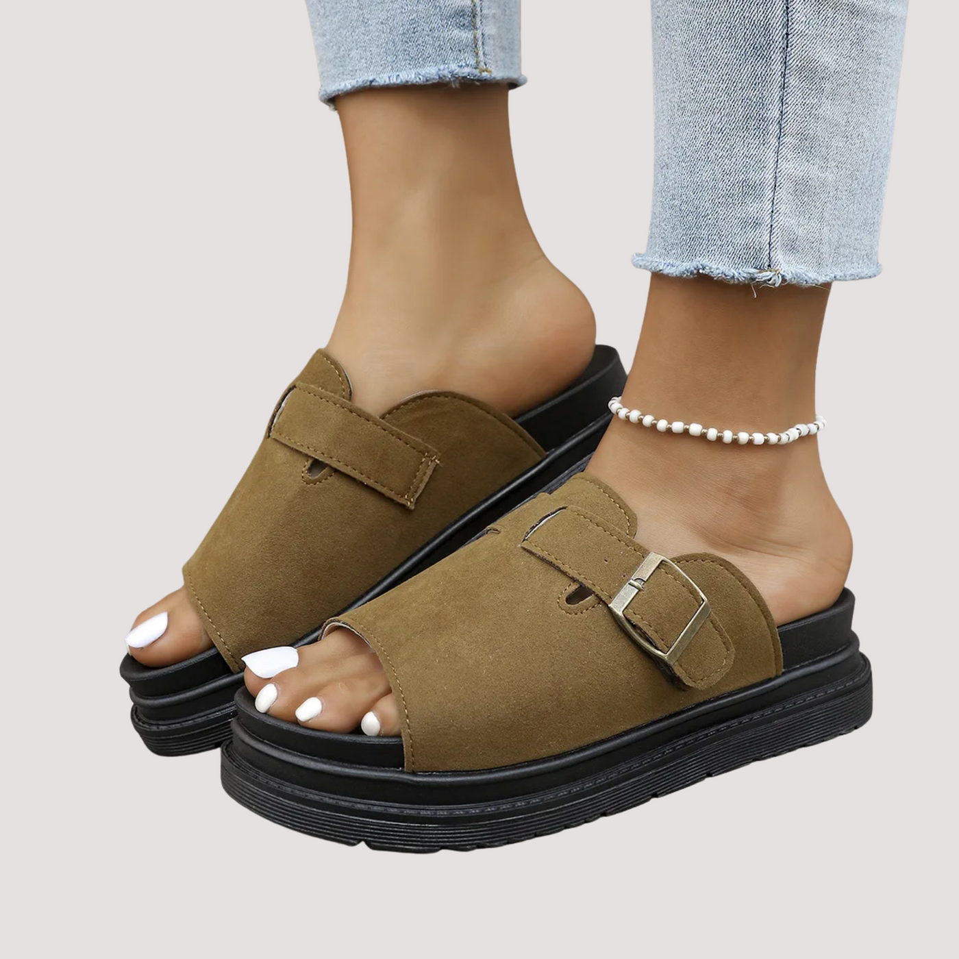 Sandalias - HORIZONTE CALMADO