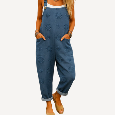 Rocío™ - Mono Elegante con Diseño Favorecedor para el Abdomen