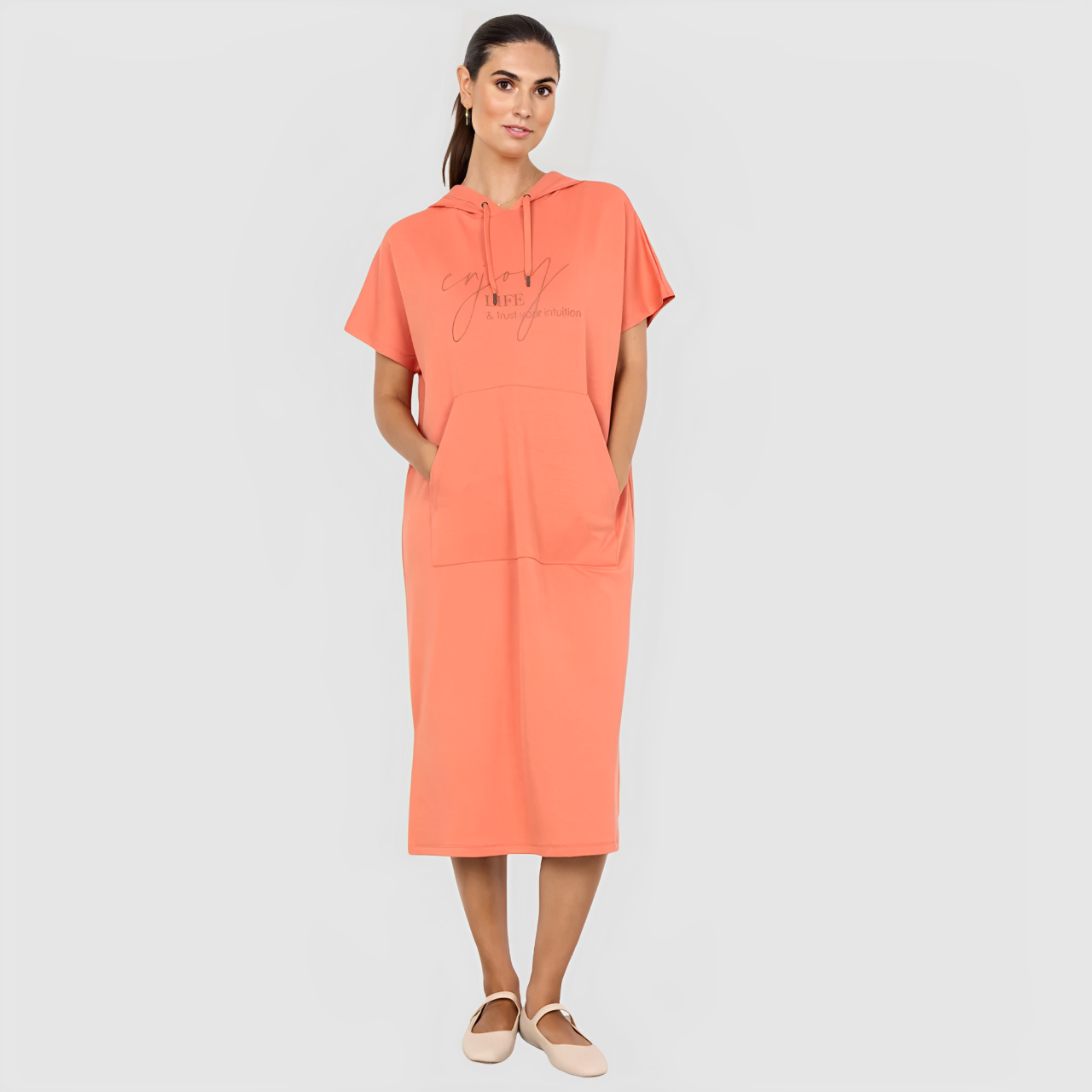 Vestido MIDI - Frescura y Libertad