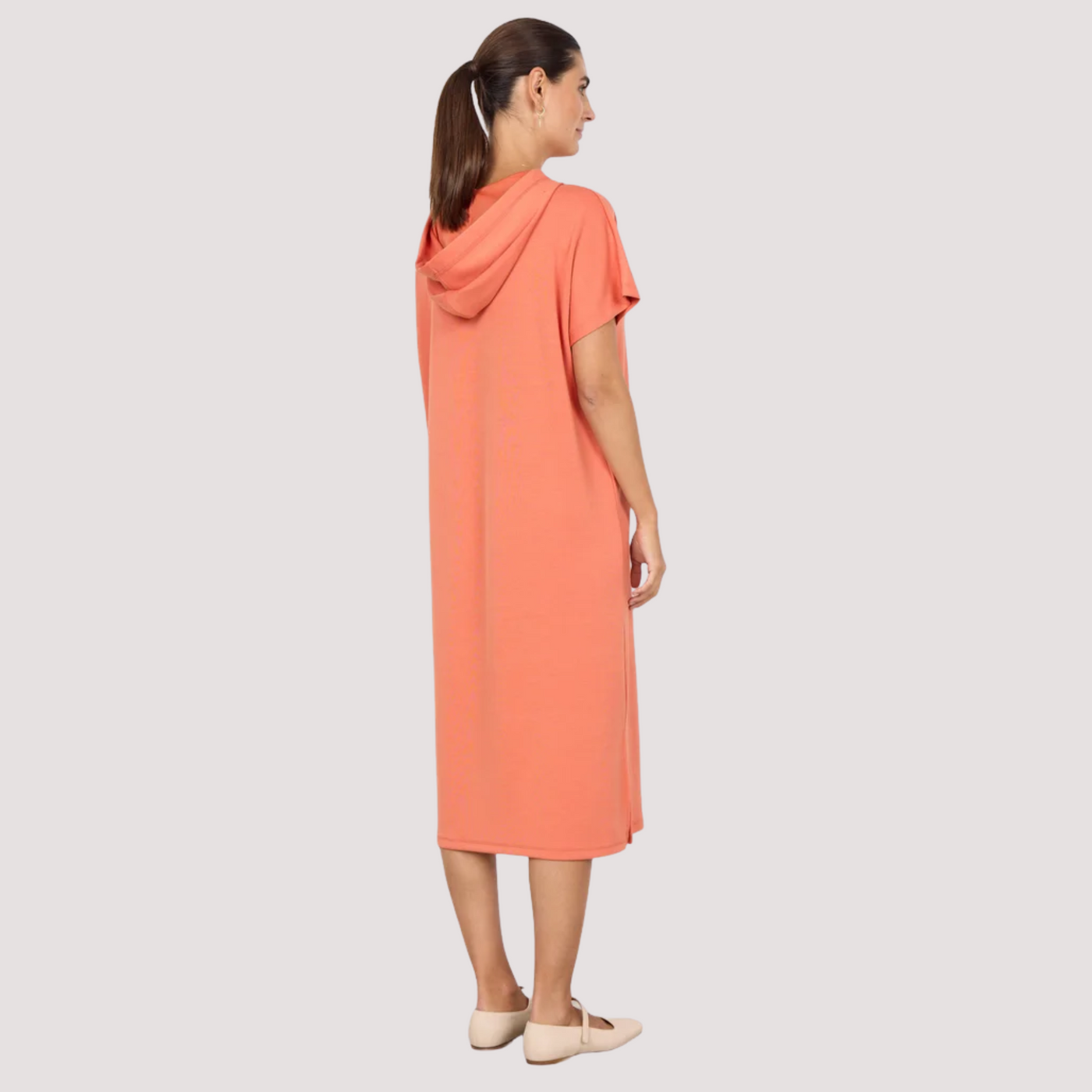 Vestido MIDI - Frescura y Libertad