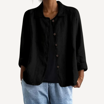 Sofía™ - Blusa Clásica Ligera