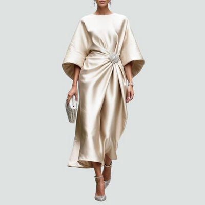 LUNARA MADRID | Cinthia™ – Vestido Largo de Noche