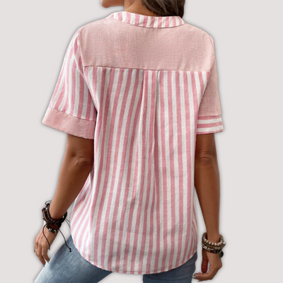 Carmen™ - Blusa Elegante