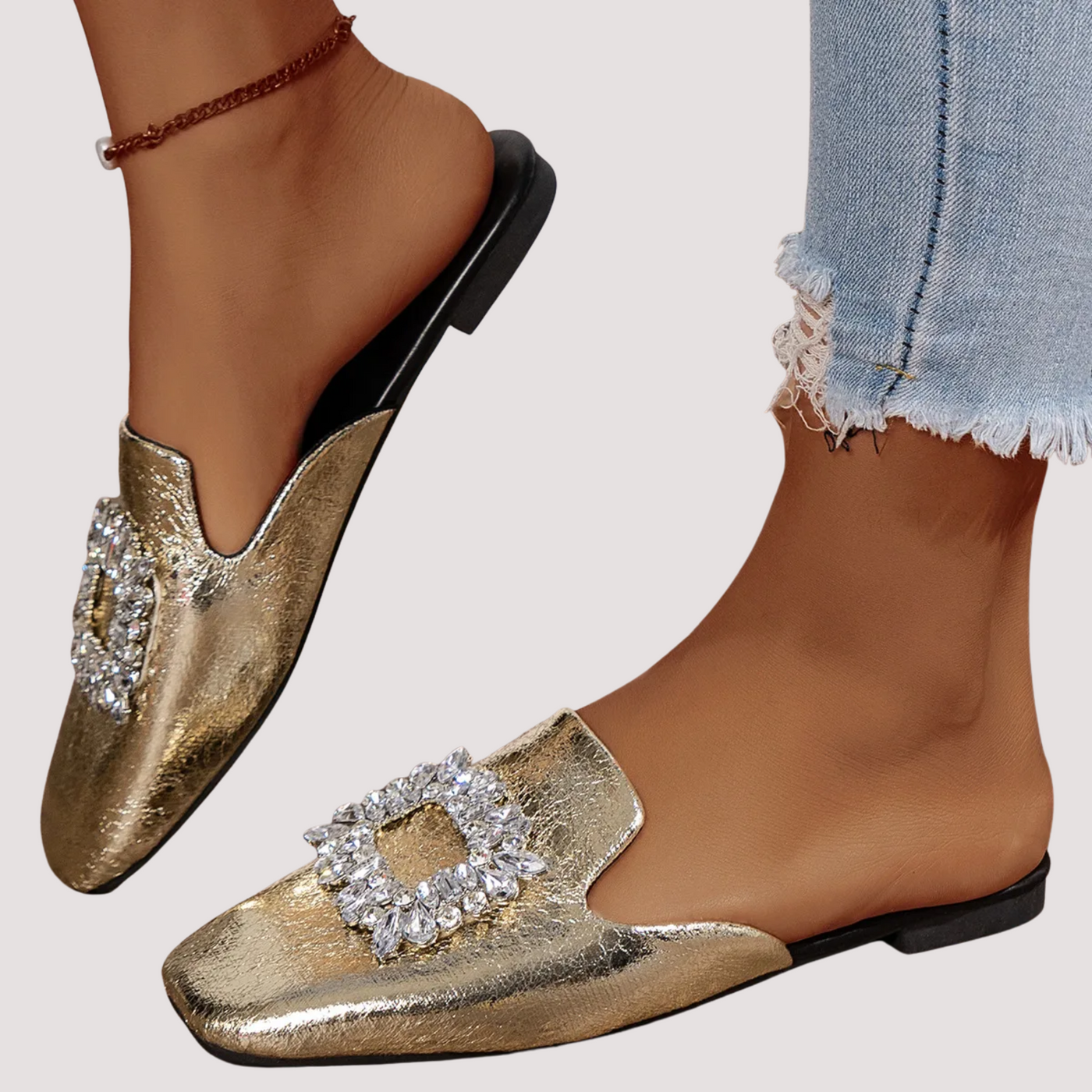 Sandalias - DESTELLO CHIC