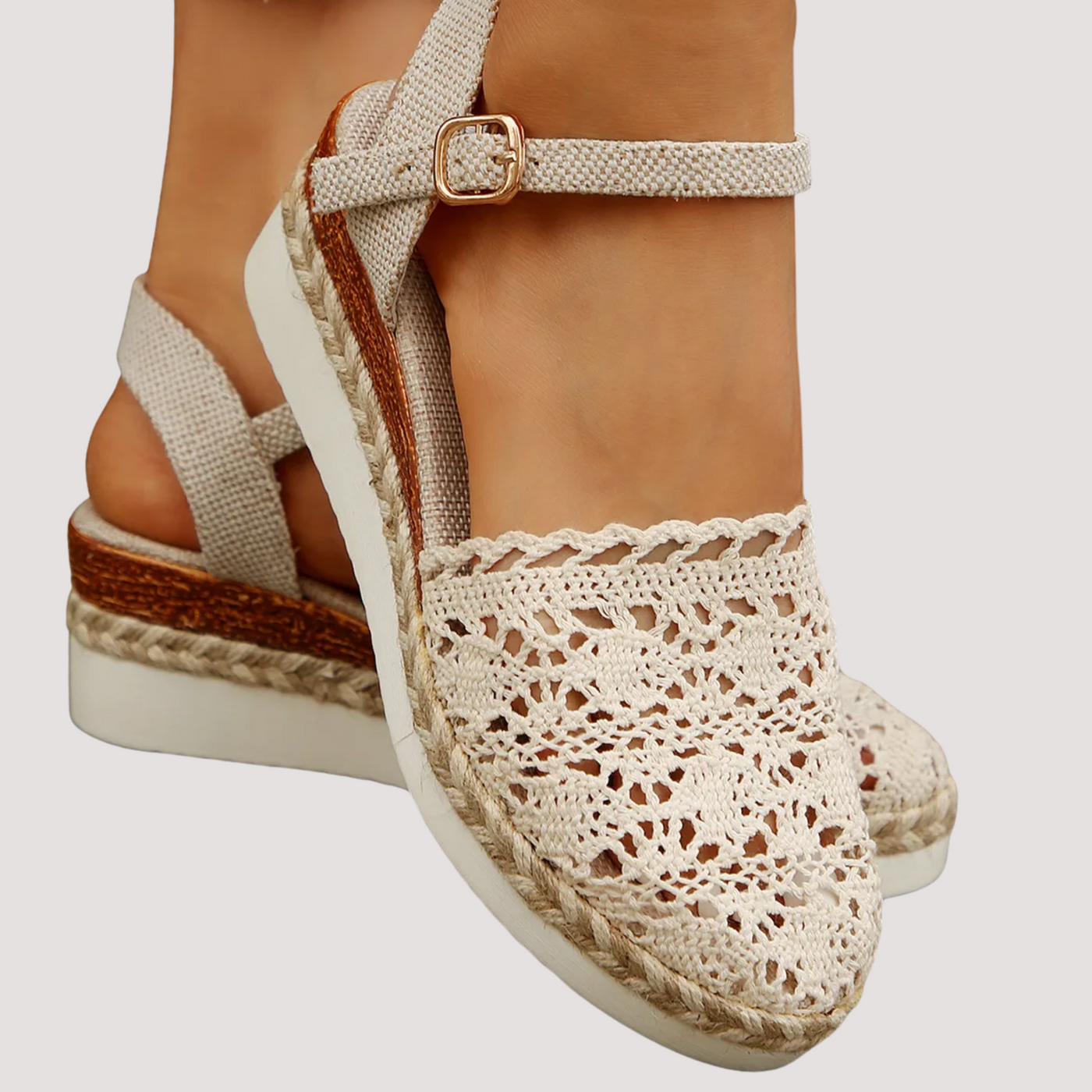 Sandalias de Tacón - LUNA SUAVE