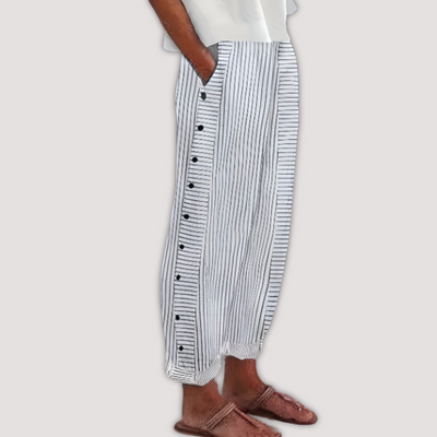 Pantalón de Lino Ligero - SOLAZ