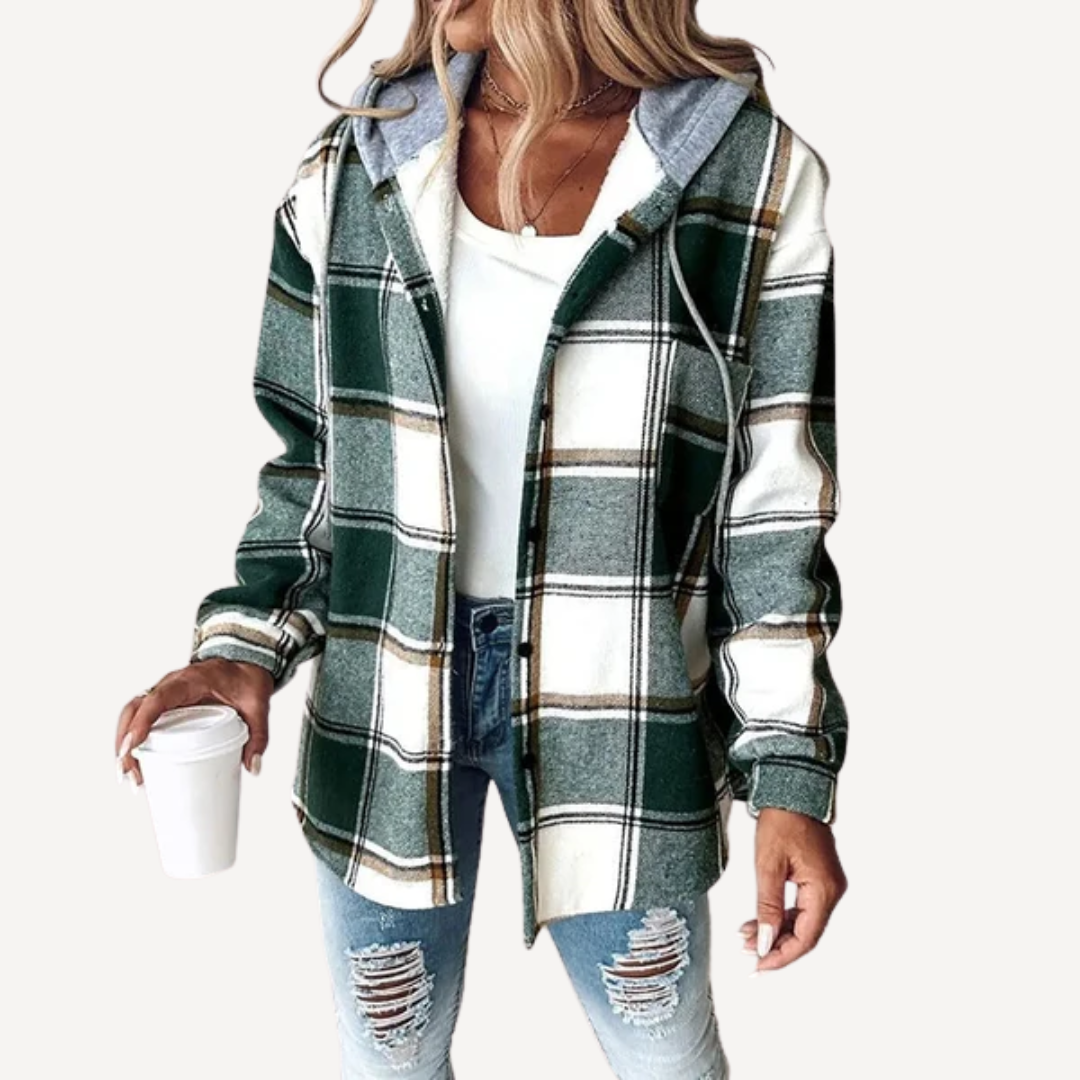 Olivia™ - Chaqueta Cálida y Elegante