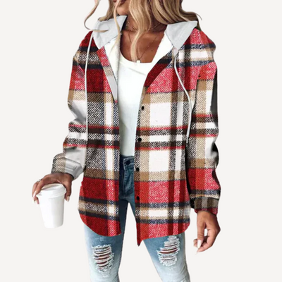 Olivia™ - Chaqueta Cálida y Elegante