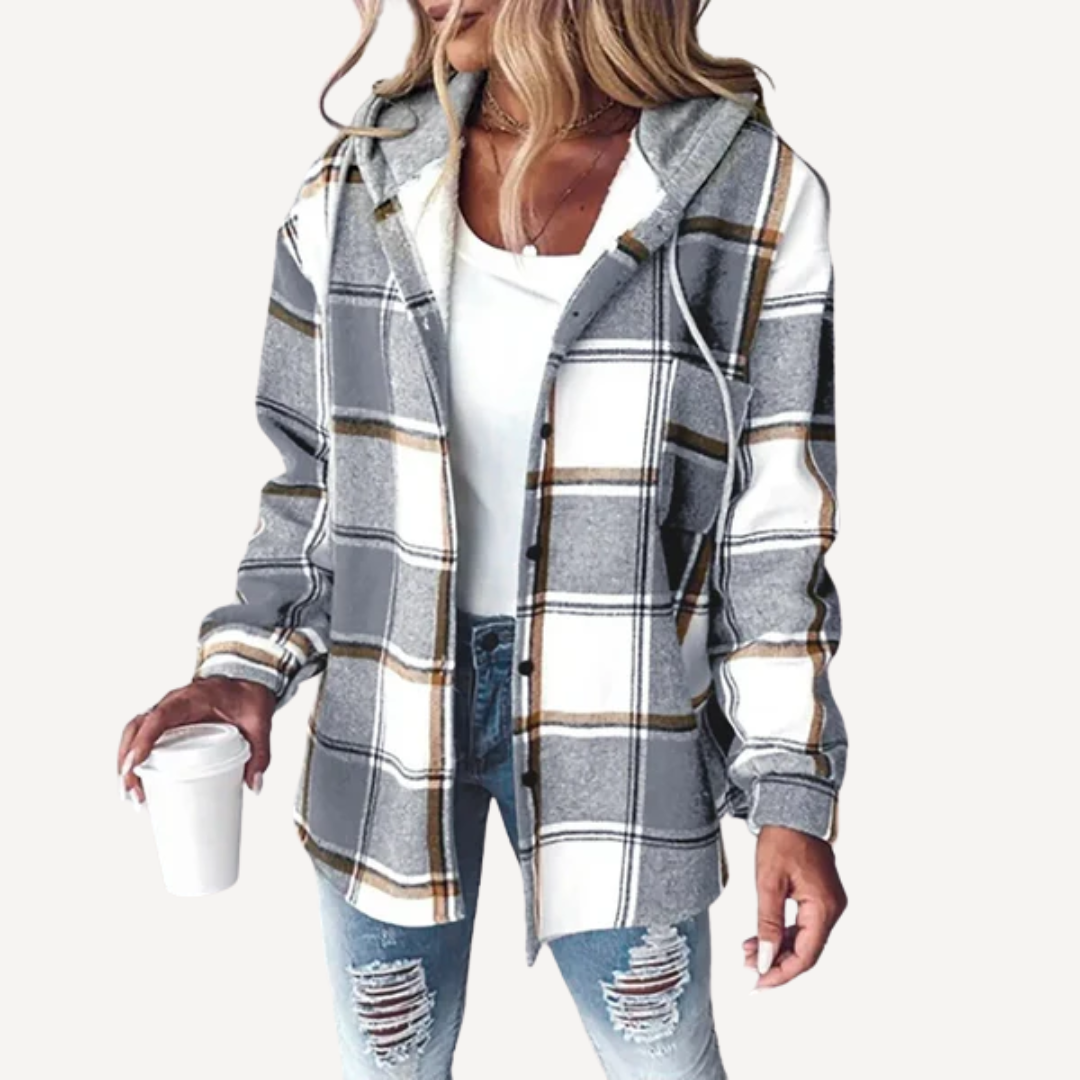 Olivia™ - Chaqueta Cálida y Elegante