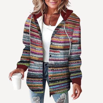 Olivia™ - Chaqueta Cálida y Elegante