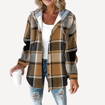 Olivia™ - Chaqueta Cálida y Elegante