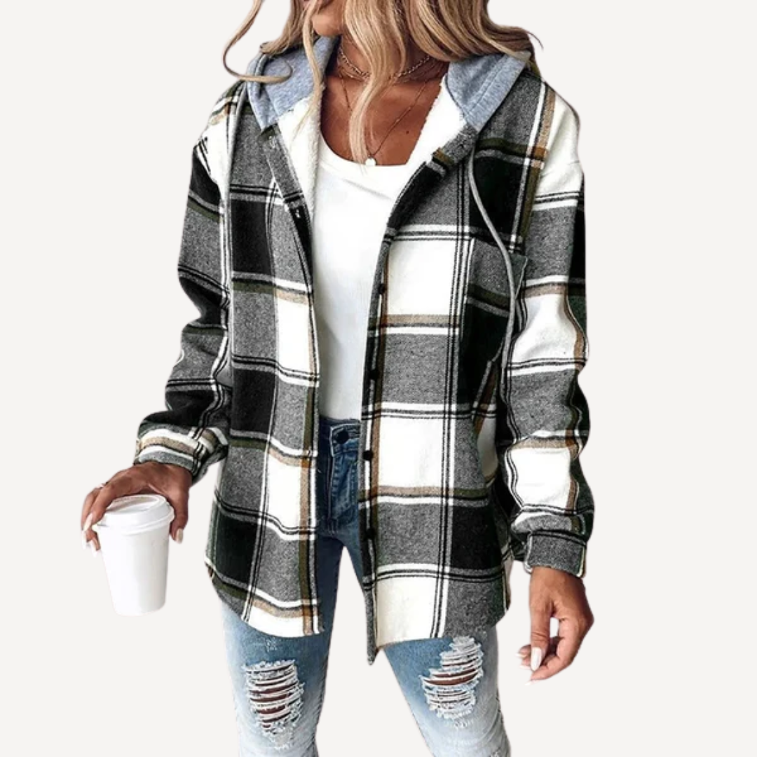 Olivia™ - Chaqueta Cálida y Elegante