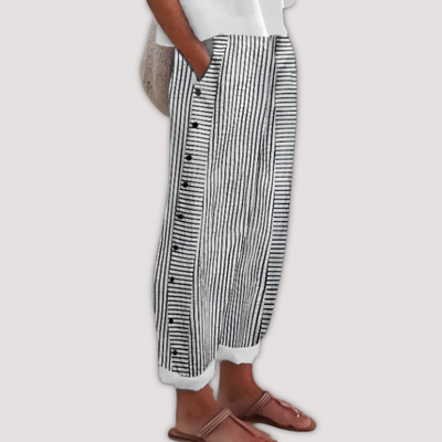 Pantalón de Lino Ligero - SOLAZ