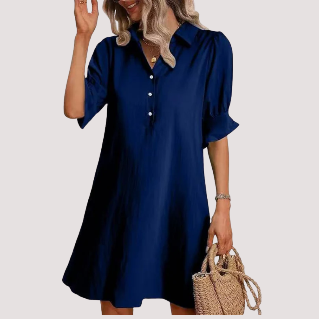 Carla™ - Vestido Elegante