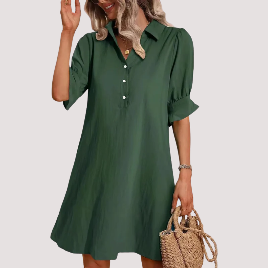 Carla™ - Vestido Elegante