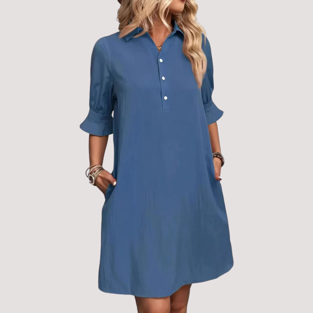 Carla™ - Vestido Elegante