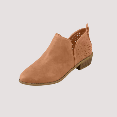 Botas de Tacón - Silueta Urbana