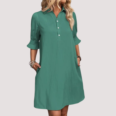 Carla™ - Vestido Elegante