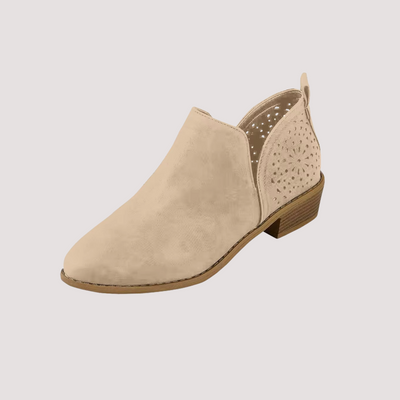 Botas de Tacón - Silueta Urbana