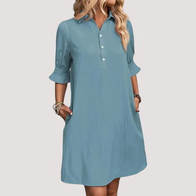 Carla™ - Vestido Elegante