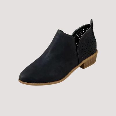 Botas de Tacón - Silueta Urbana